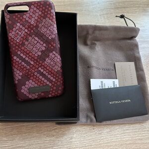 NIB Bottega Veneta phone case​